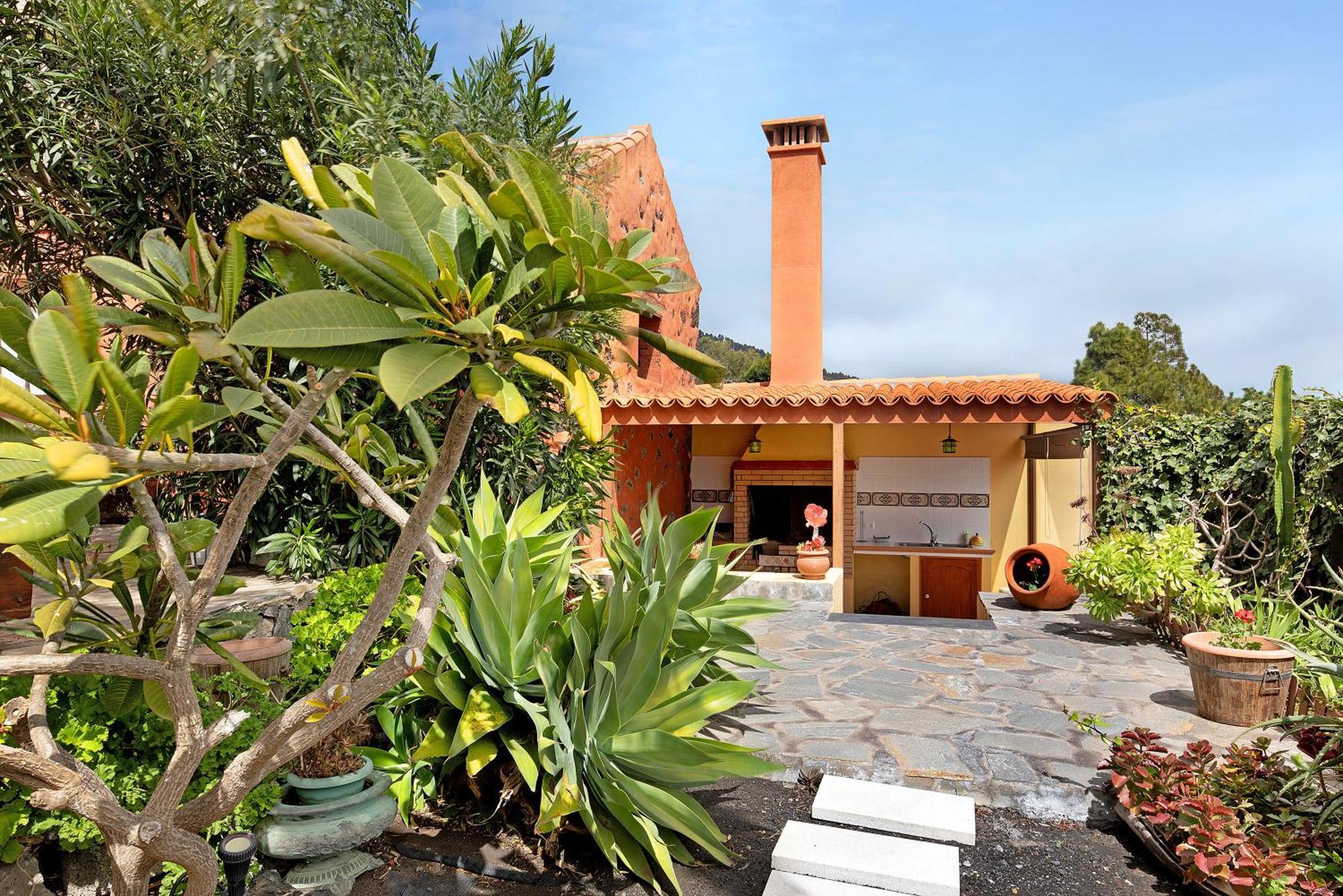Casa Titi Villa Las Indias Exterior photo